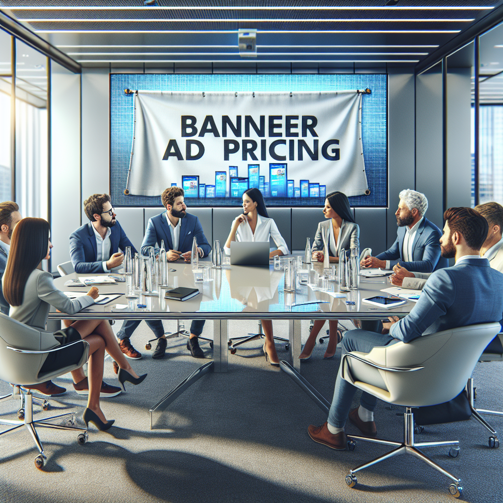 Bannere publicitare personalizate la cele mai bune preturi!