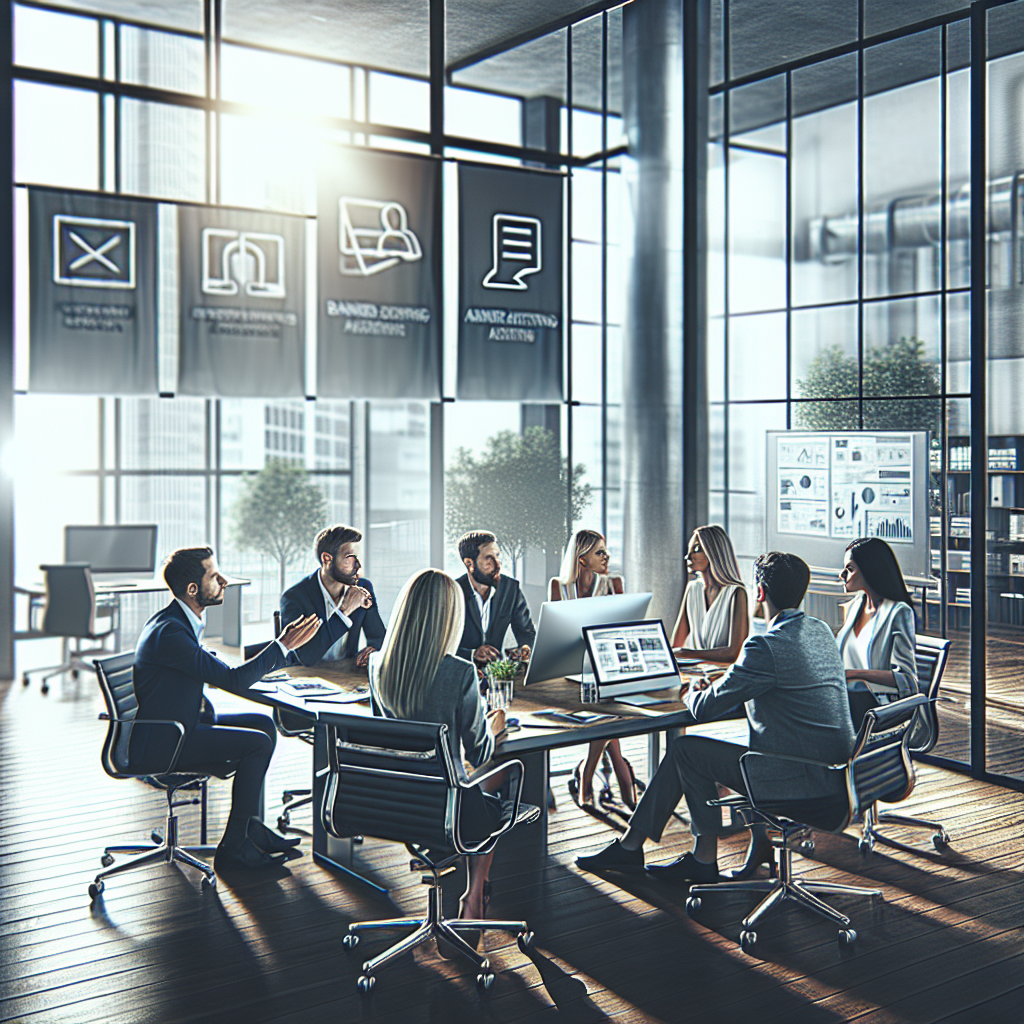 Bannere publicitare personalizate la cele mai bune preturi!