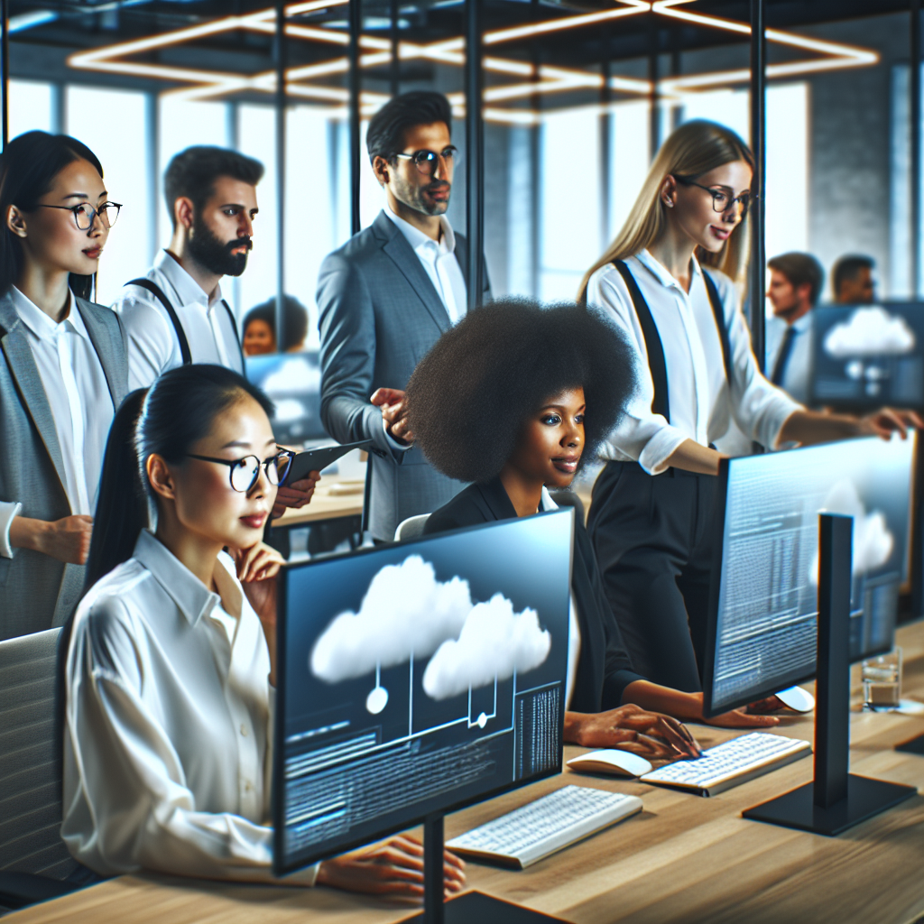 Аренда корпоративных облаков по выгодным ценам