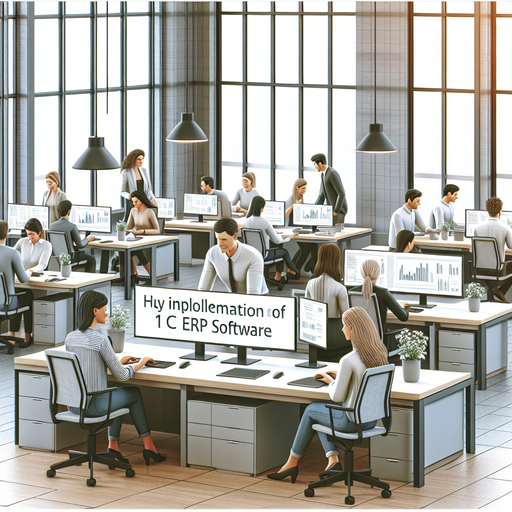 Transform Your Business with Affordable 1C ERP Solutions and Expertly Created 1C Bitrix Websites