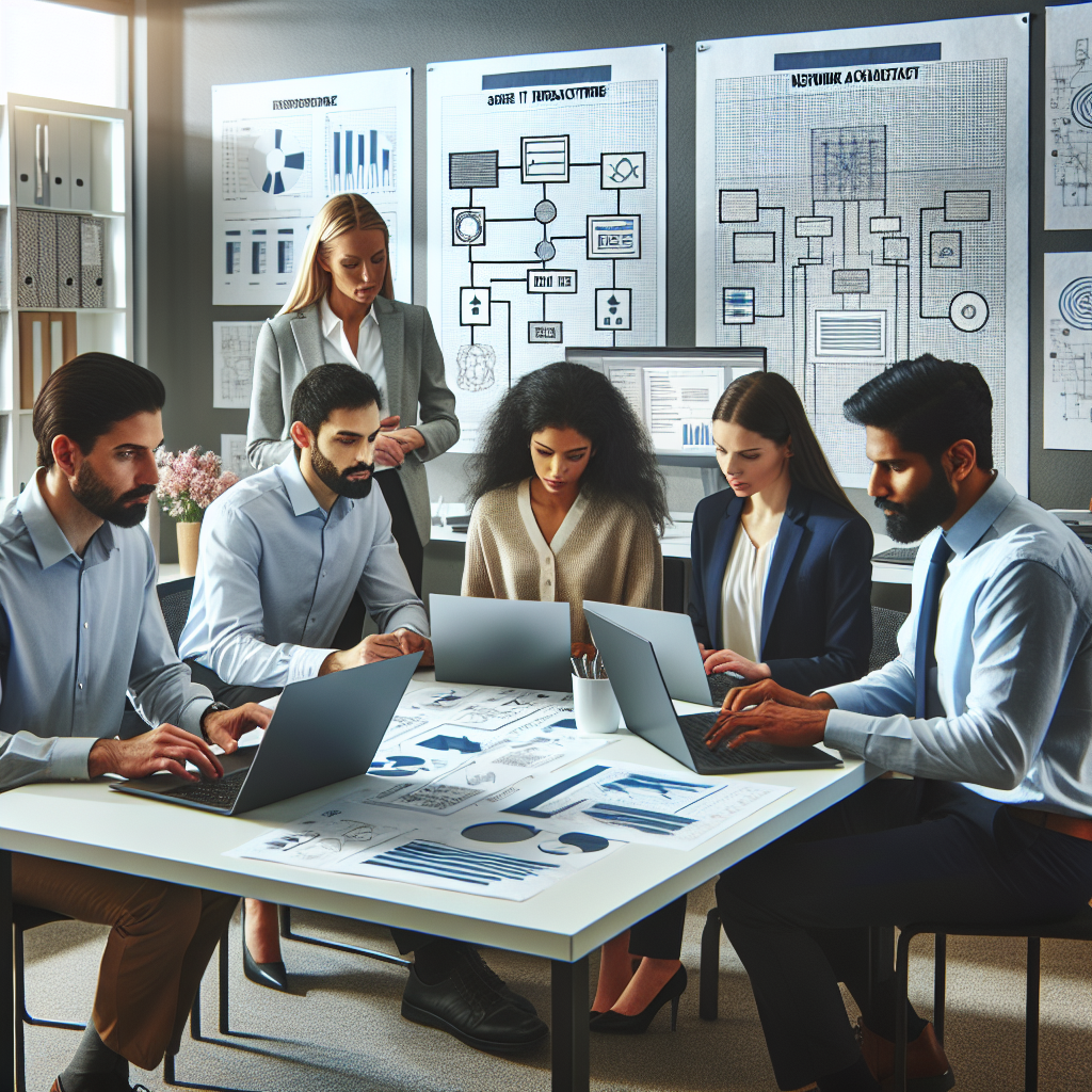 Аутсорсинг IT услуг и инфраструктуры от надежных аутсорс компаний