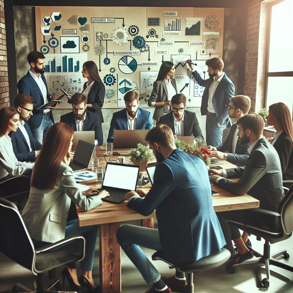 Аутсорсинг IT услуг и инфраструктуры от надежных аутсорс компаний