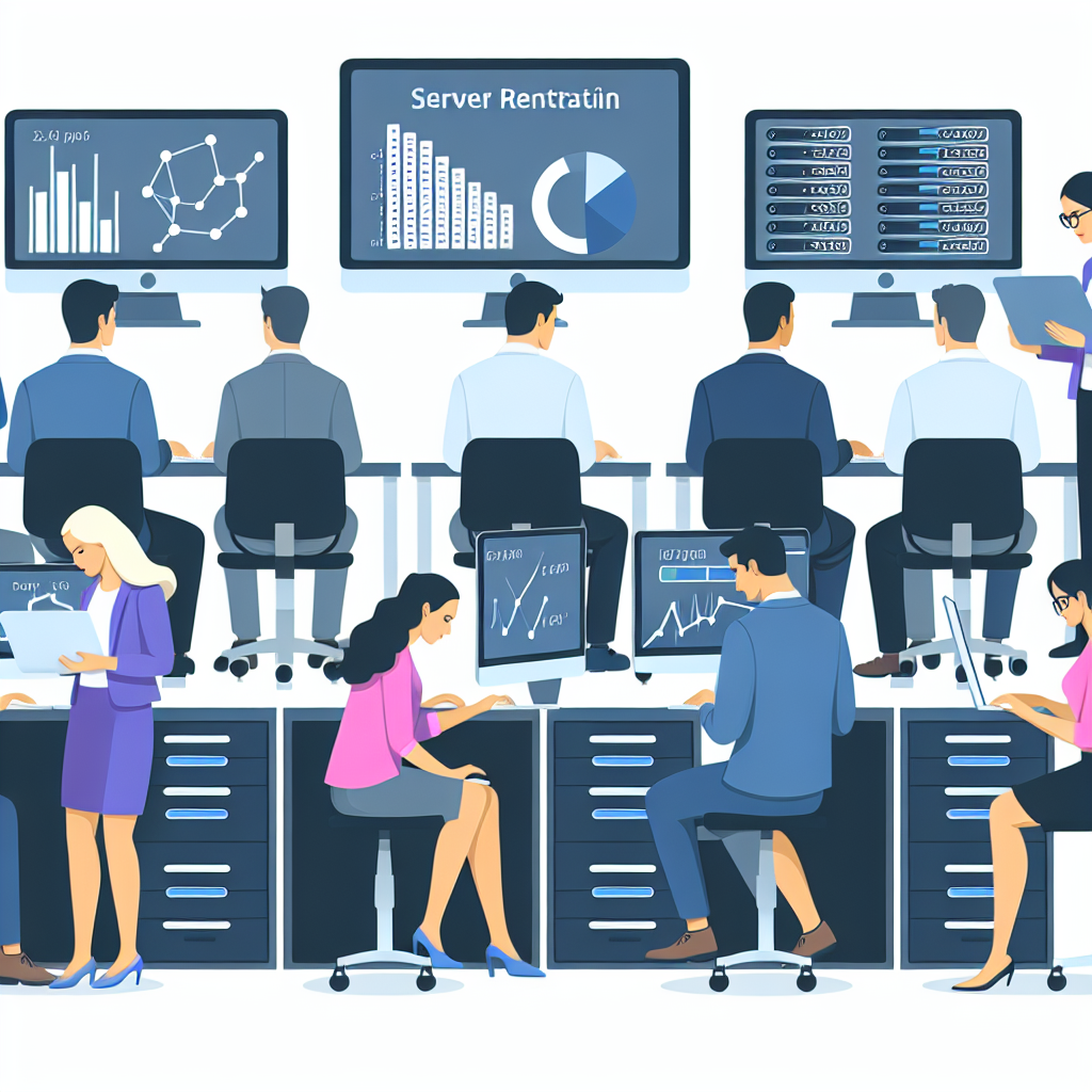 Аренда веб серверов, аренда серверов Ubuntu и аренда Linux серверов для успешного бизнеса