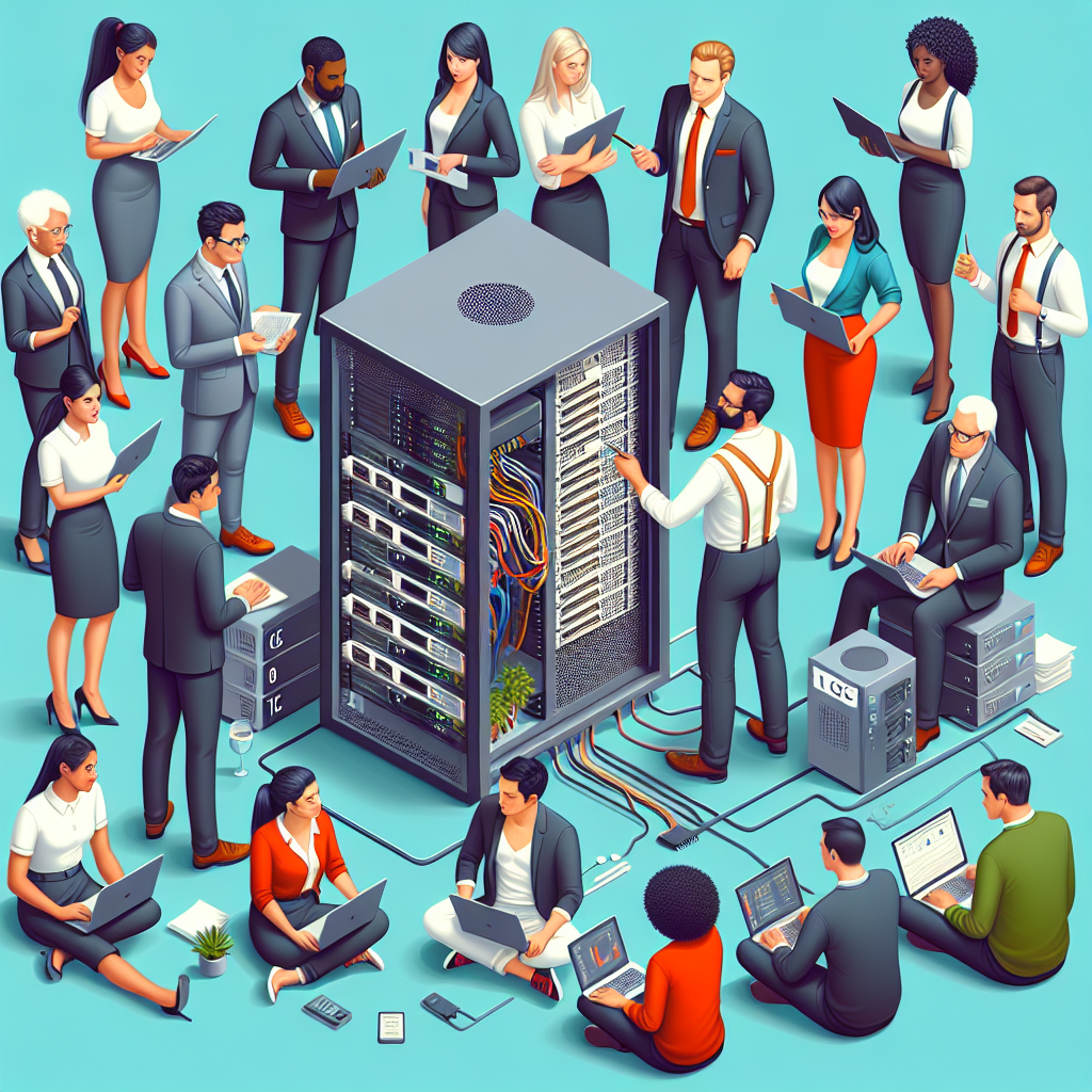 Instalarea si configurarea serverelor 1C pentru performante optime in afaceri