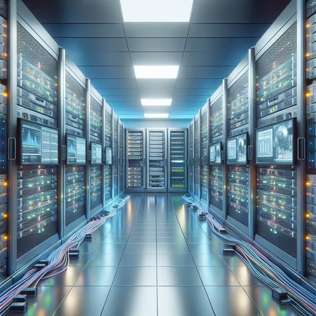 VDS Servere Performante pentru Afacerea Ta - Solutii Optimizate de Dezvoltare IT