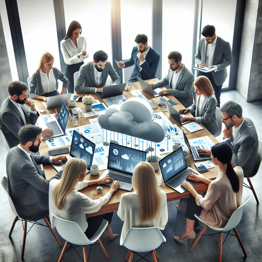 Облачные решения 1С для вашего бизнеса: серверы и версии в облаке