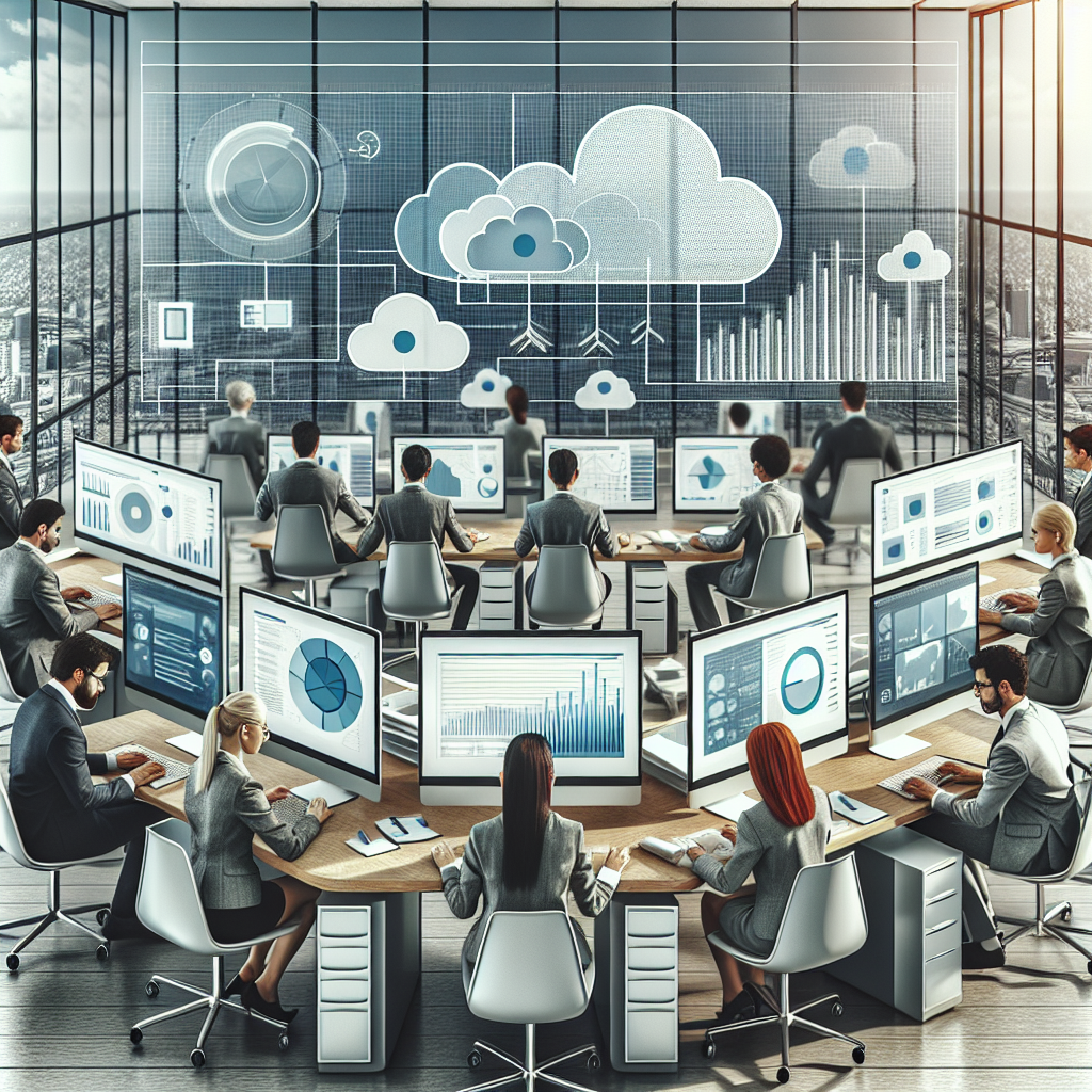 Облачные решения 1С для вашего бизнеса: серверы и версии в облаке