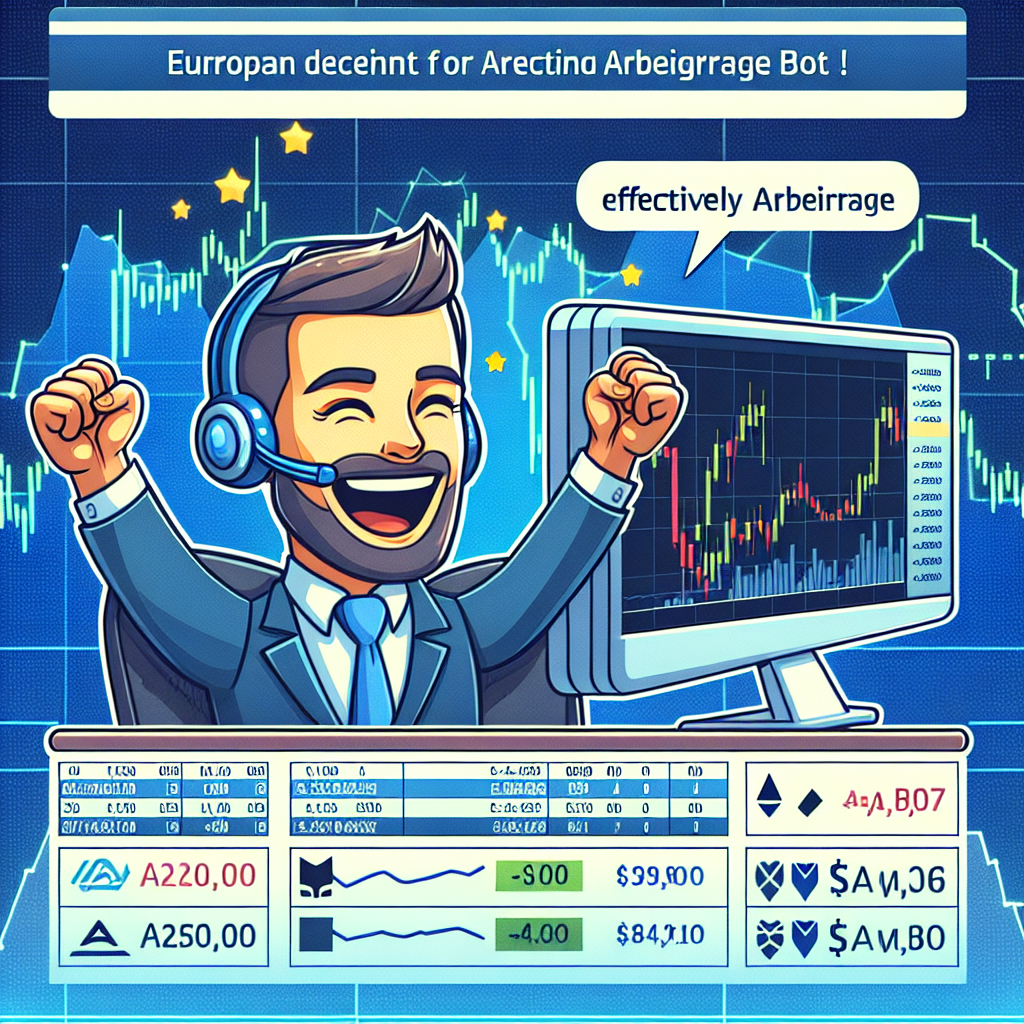 Разработка арбитражных ботов для Binance: оптимальные решения для автоматизации торговли