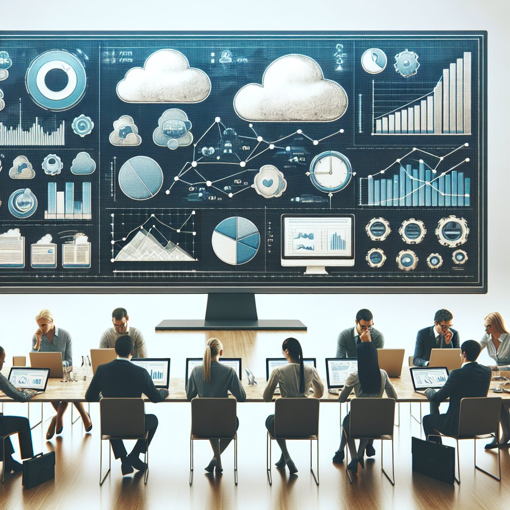 Облачные решения 1С для вашего бизнеса: серверы и версии в облаке