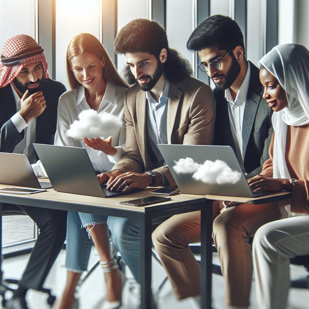 Облачные решения 1С для вашего бизнеса: серверы и версии в облаке