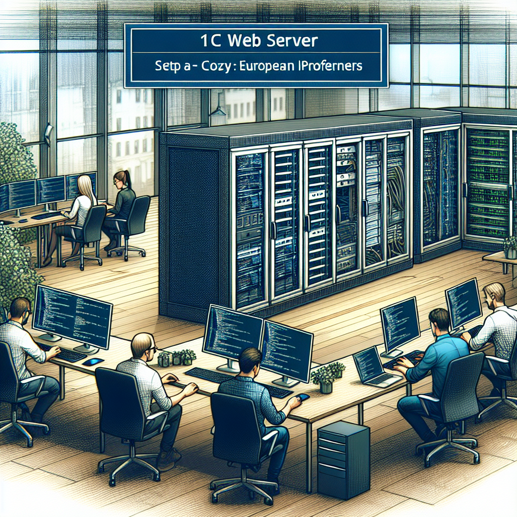 Expert Solutions for 1C Server Configurations, Web Server Setups, and VPS Servers