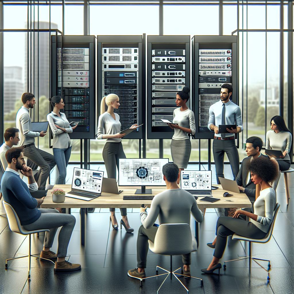 Expert Solutions for 1C Server Configurations, Web Server Setups, and VPS Servers