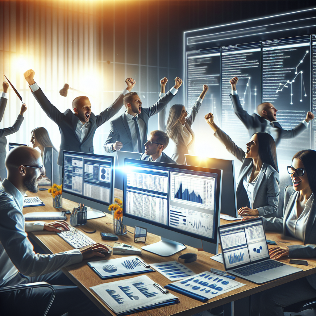 Solutii inovatoare pentru dezvoltarea de software care atrag auditorii de cautare in domeniul IT