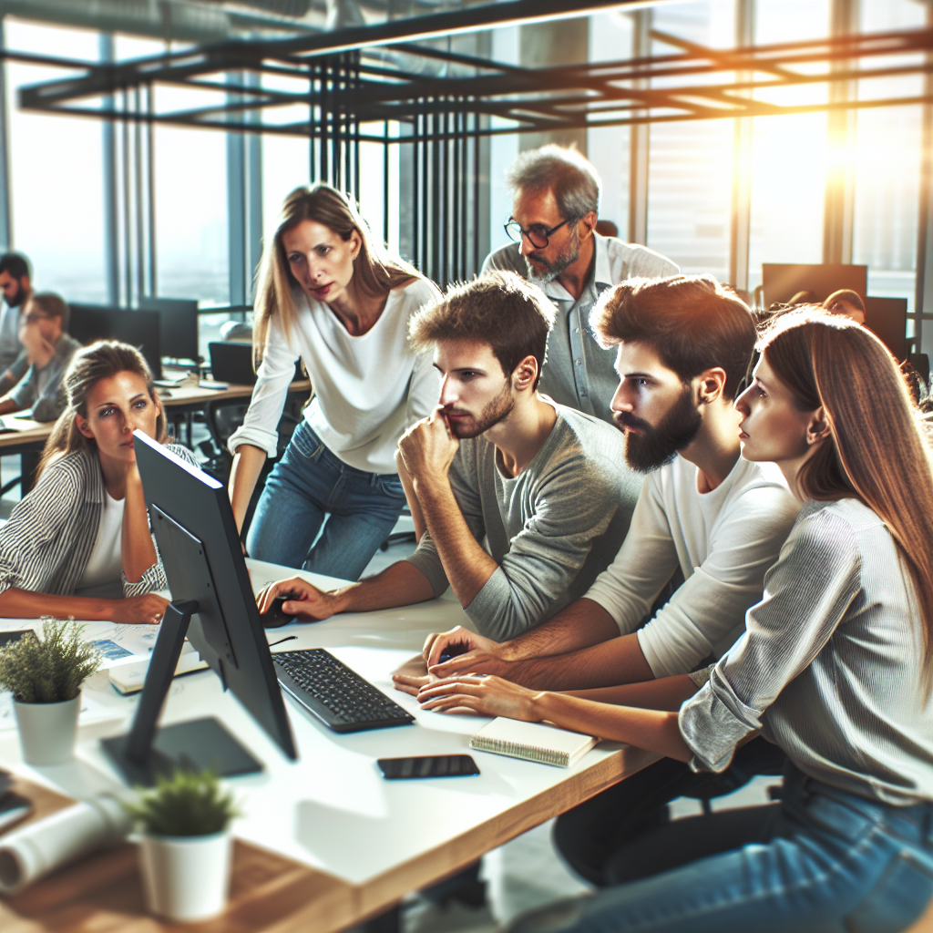 Аутстаффинг персонала: что это и как он работает?