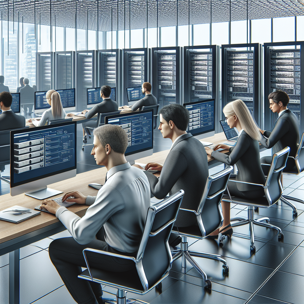 Reliable Virtual Server Rentals for 1C Developers