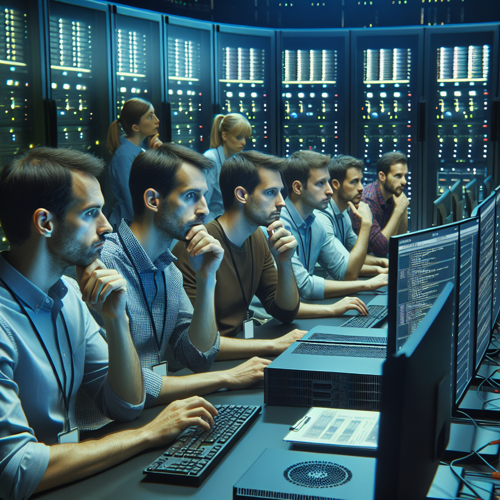 Expert Solutions for 1C Server Configurations, Web Server Setups, and VPS Servers