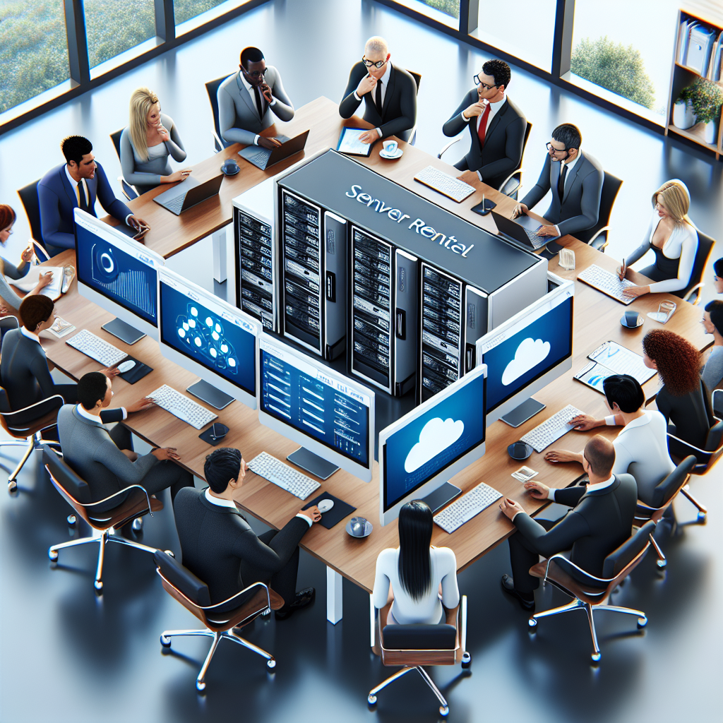 Reliable Virtual Server Rentals for 1C Developers