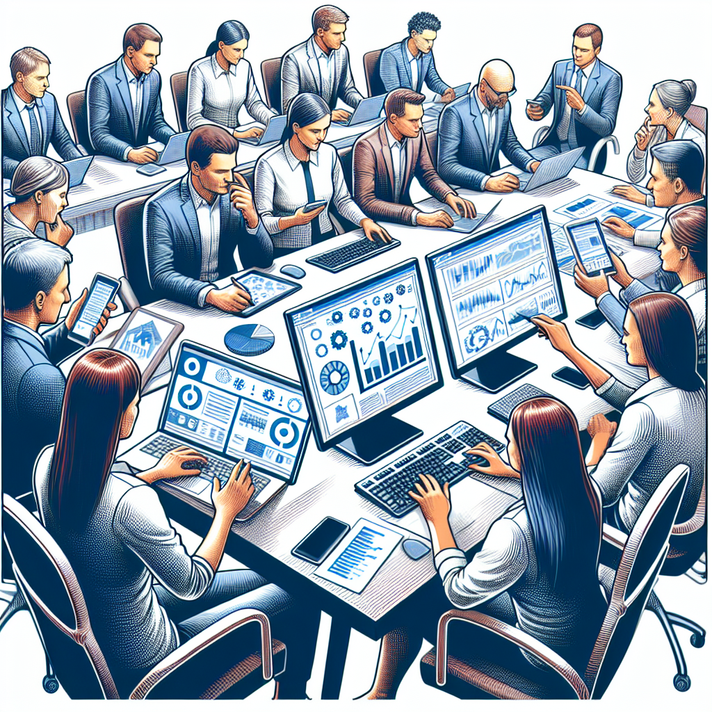 Solutii inovatoare pentru dezvoltarea de software care atrag auditorii de cautare in domeniul IT