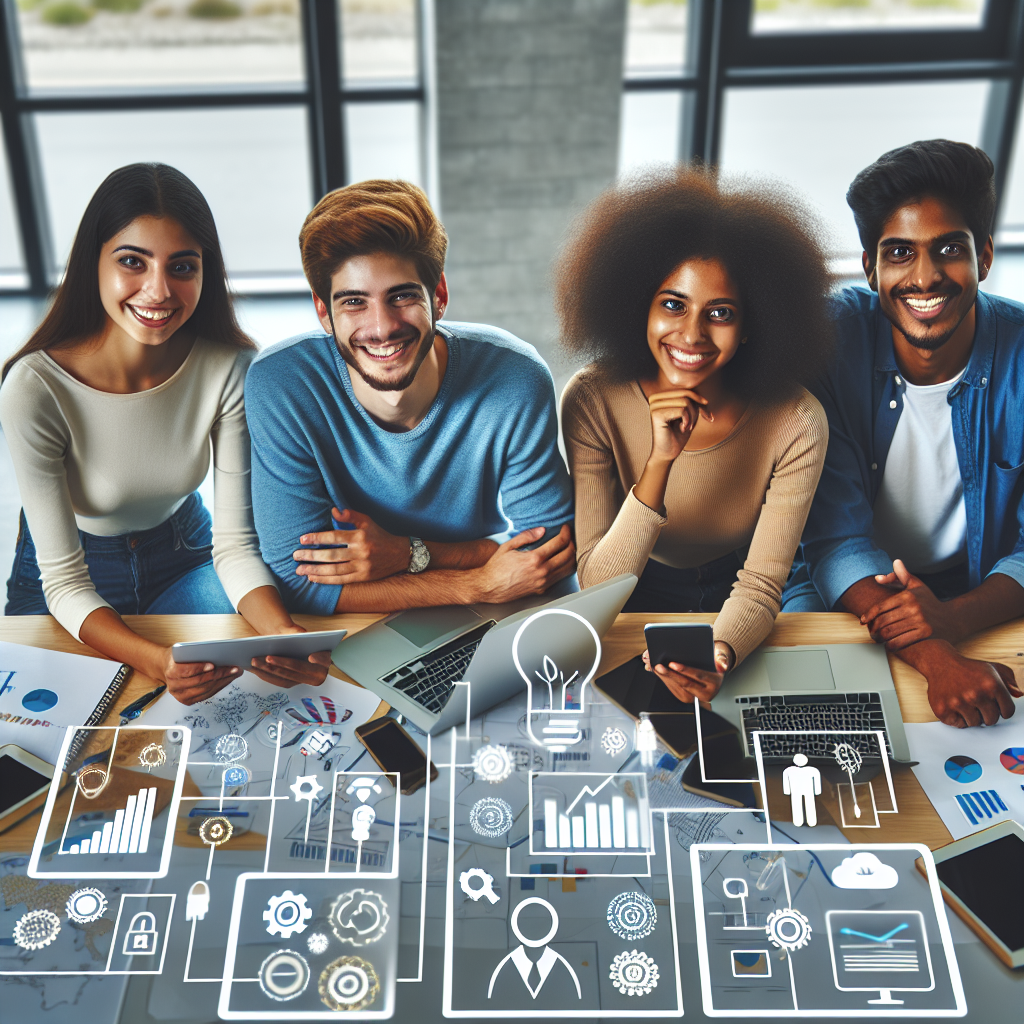 Create Innovative Android Applications to Enhance User Experience