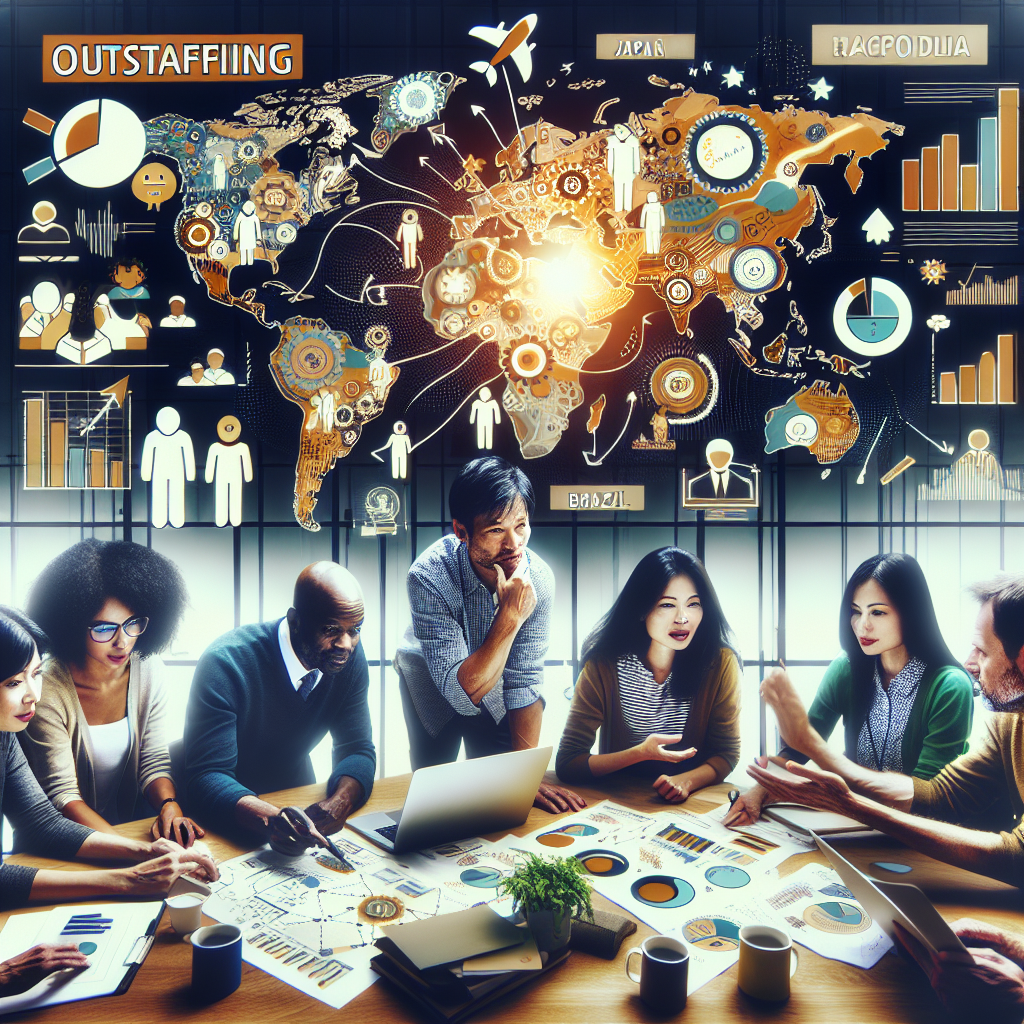 Аутстаффинг персонала: что это и как он работает?