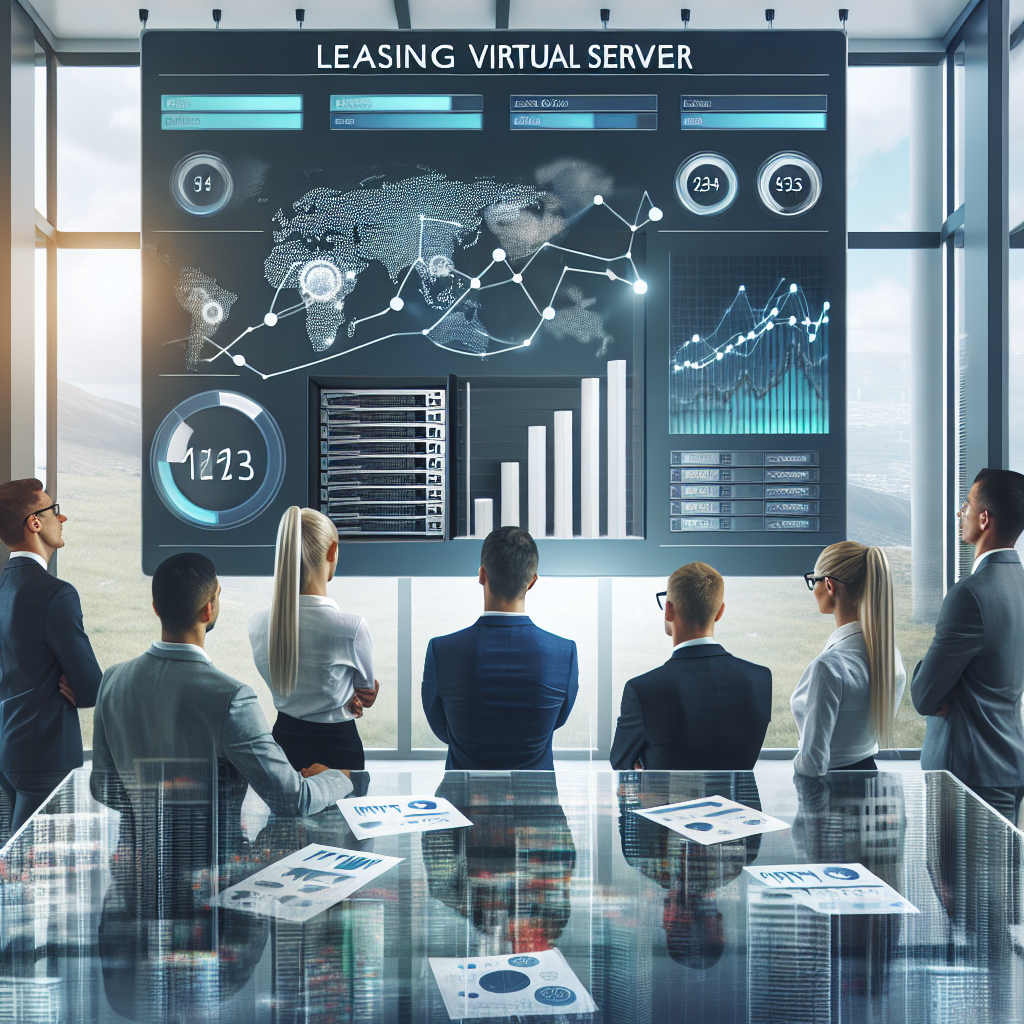 Reliable Virtual Server Rentals for 1C Developers