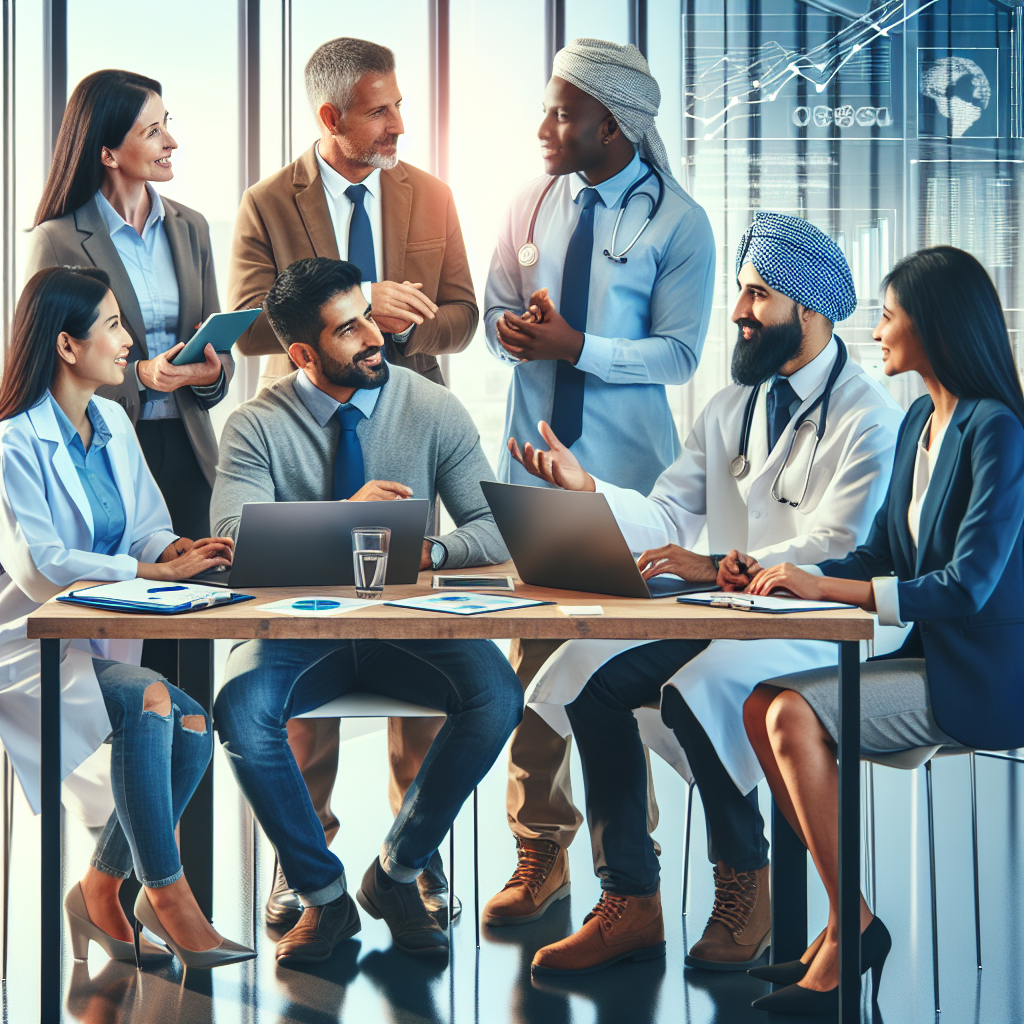 Аутстаффинг персонала: что это и как он работает?