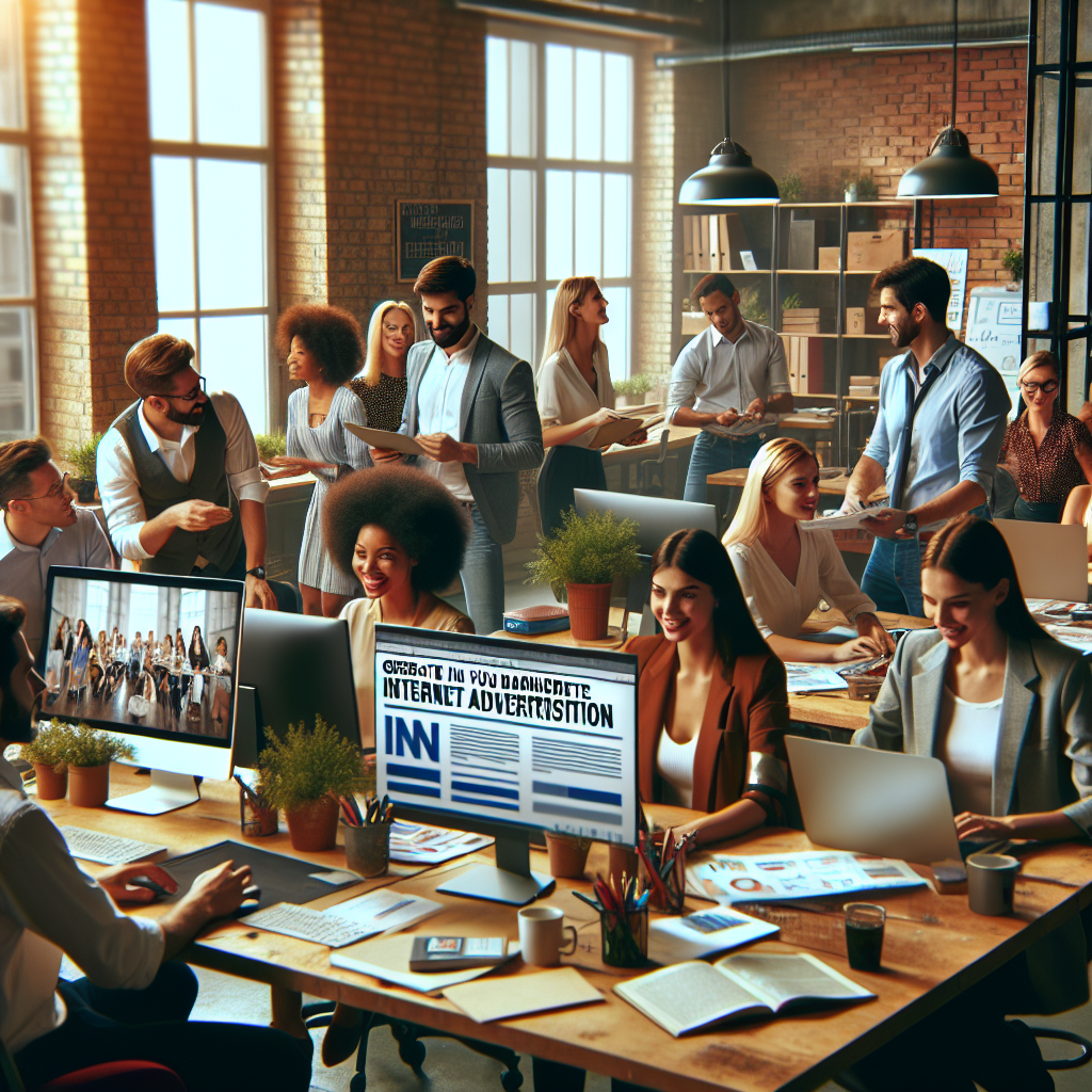 Эффективные решения для баннерной internet рекламы и размещения рекламы на баннерах