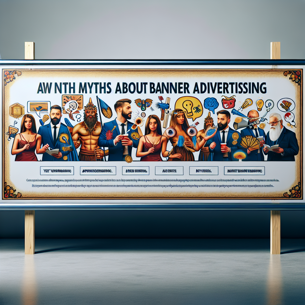 Banneri publicitari personalizati pentru afaceri de succes