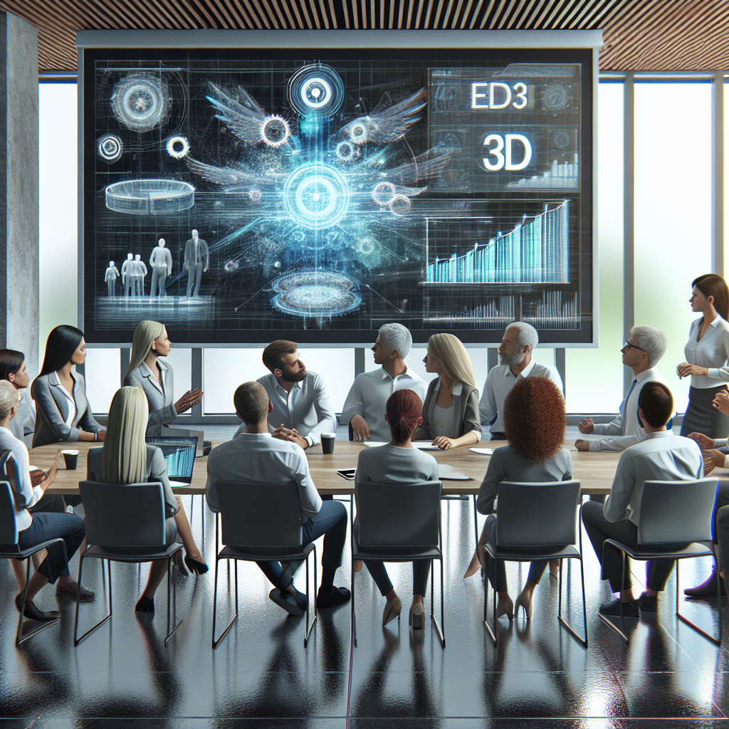 Создание 3D видео и видеороликов для вашего бизнеса