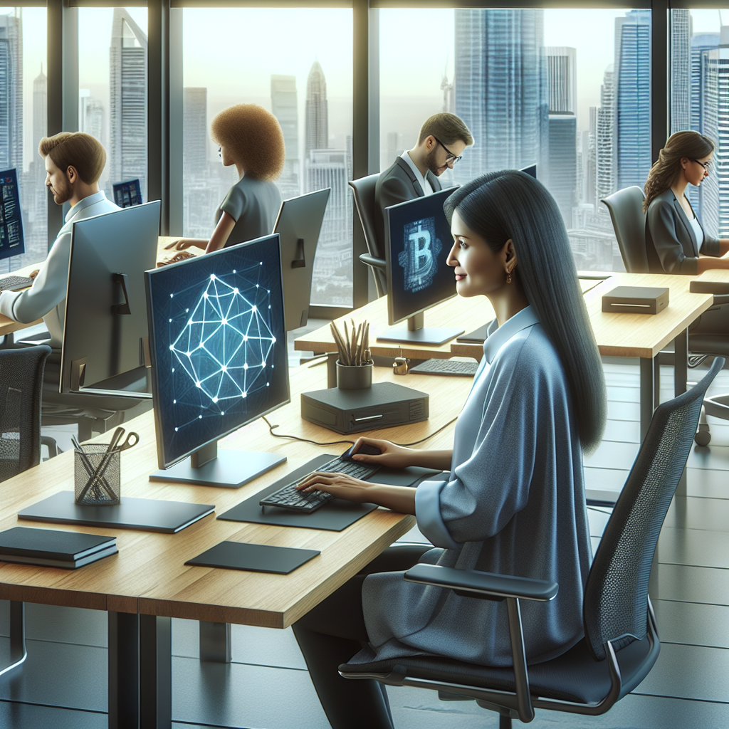 Transform Your Business with Expert Blockchain Programming, Applications, and Development Solutions