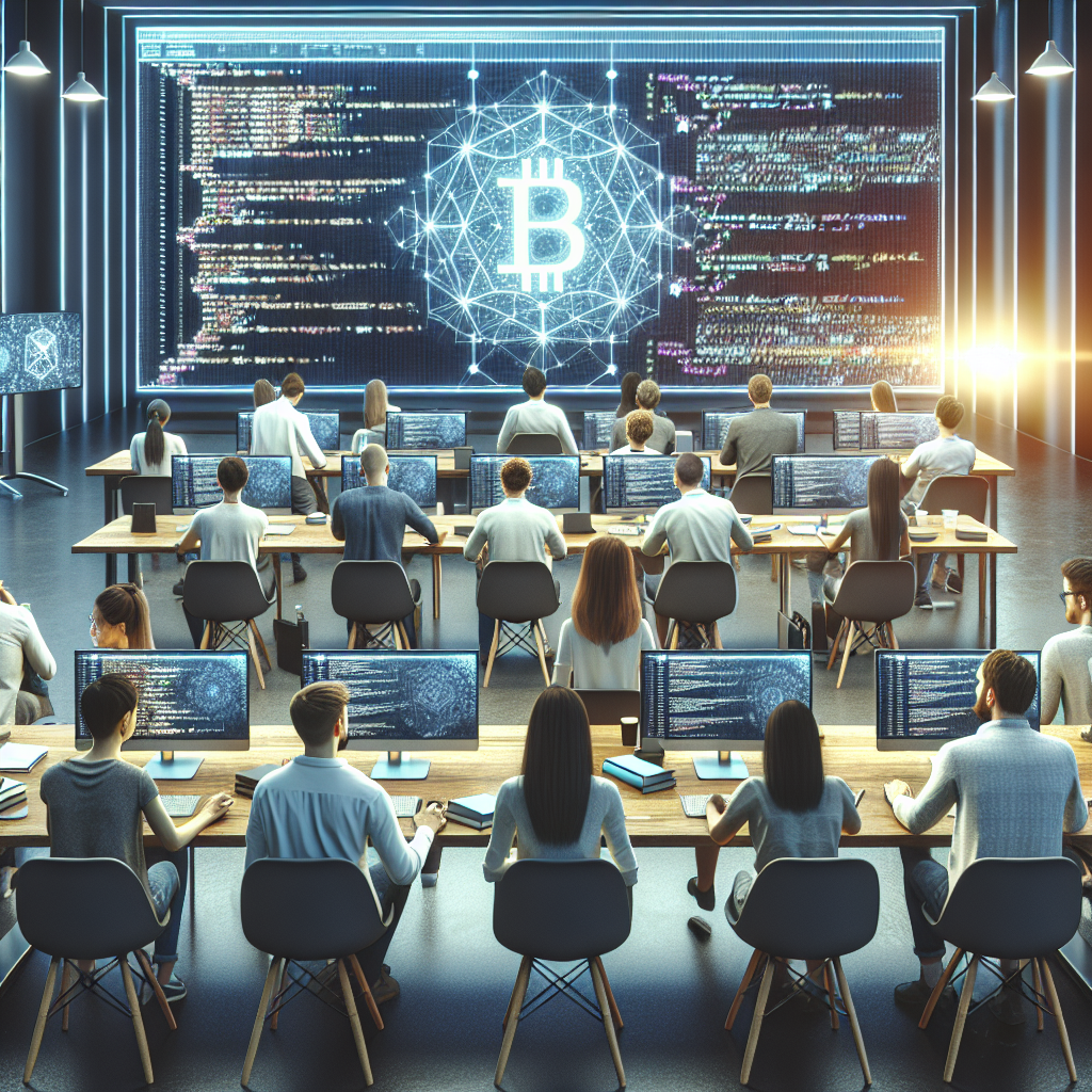 Transform Your Business with Expert Blockchain Programming, Applications, and Development Solutions