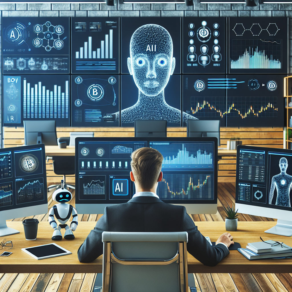 Эффективные боты для торговли на бирже криптовалют: ваши надежные помощники в мире финансов