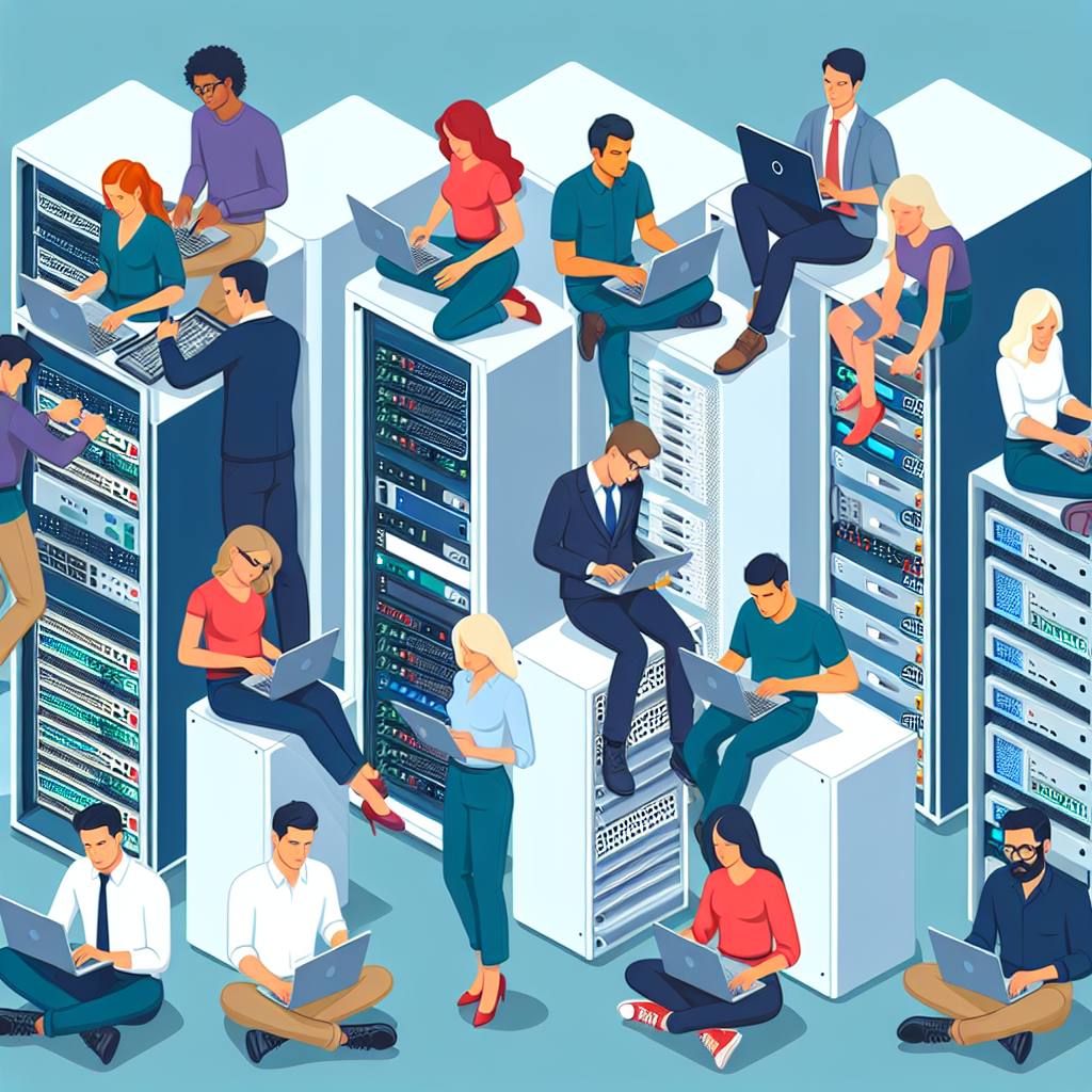 Создание оптимальных параметров рабочих серверов 1С для вашего бизнеса