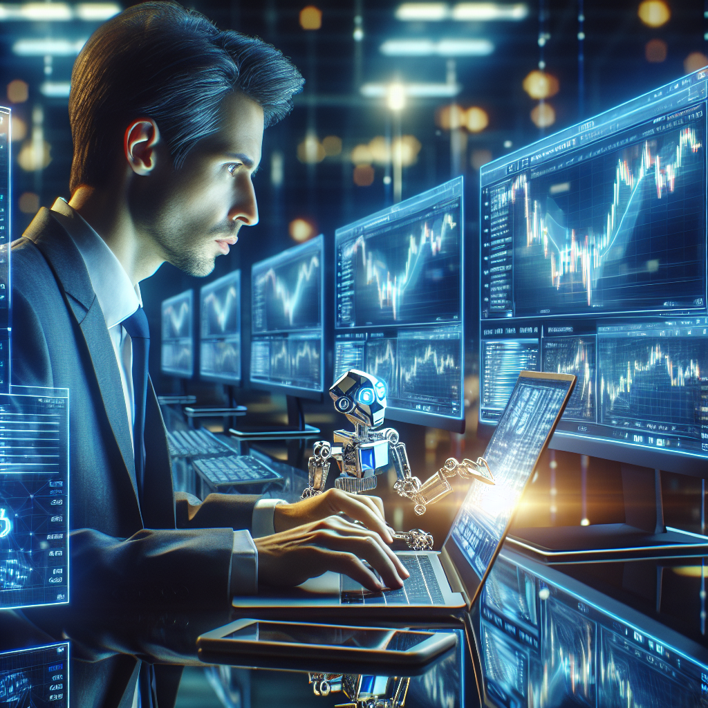 Роботы и боты для арбитража криптовалют: оптимизация процессов с помощью современных решений