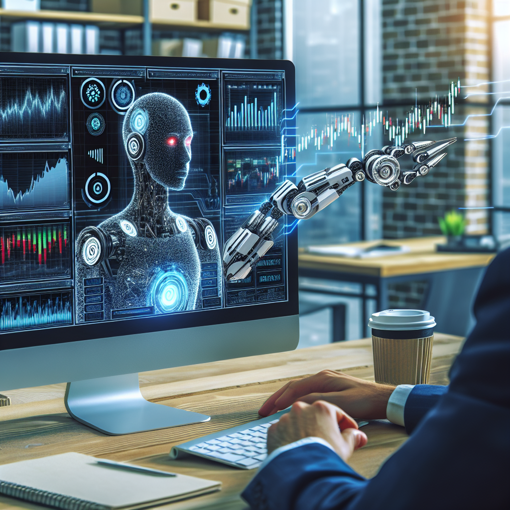 Innovative Bots for Trading on Binance and Cryptocurrency Exchanges in Python