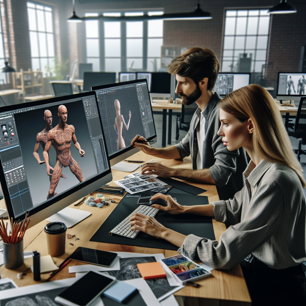 High-Quality Programming for Creating 3D Games and Making Game Development Easy