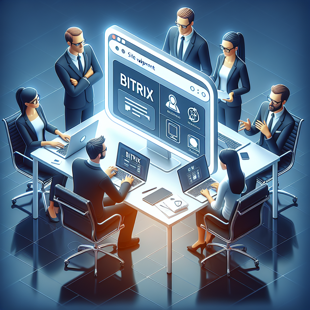 Разработка сайтов на Битрикс: стоимость и возможности для вашего бизнеса