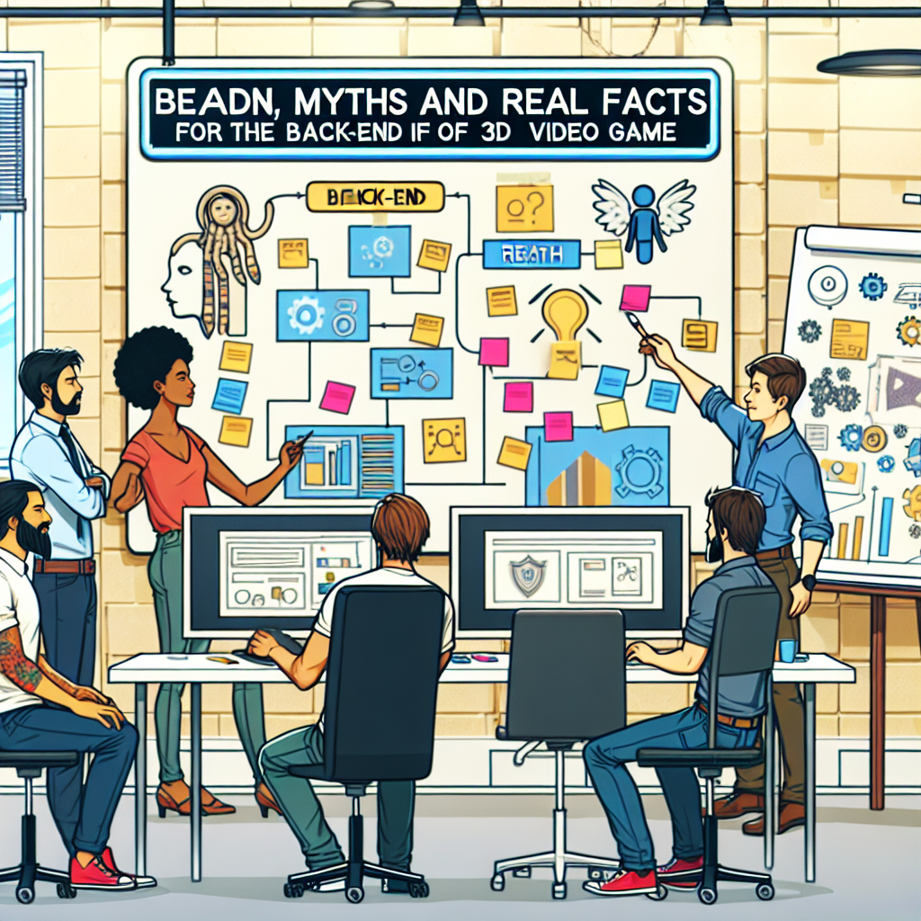 High-Quality Programming for Creating 3D Games and Making Game Development Easy