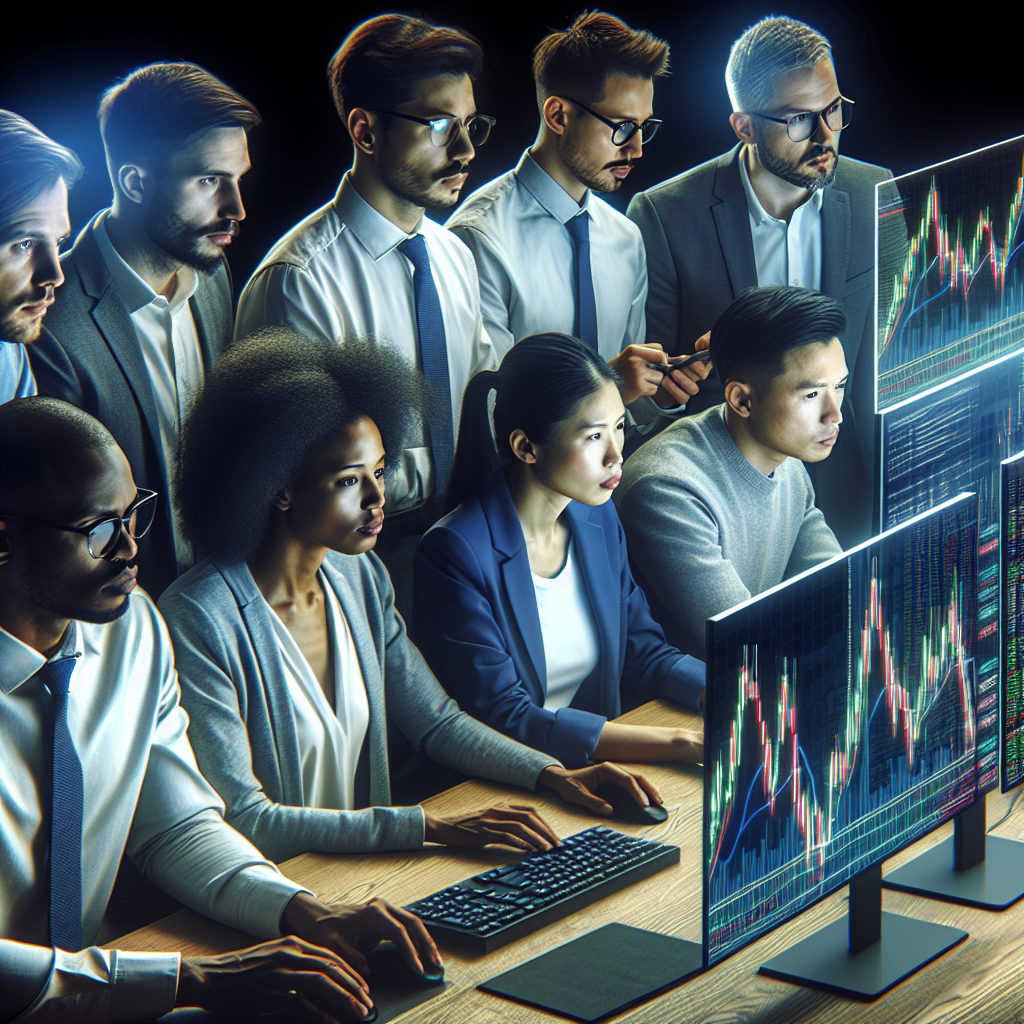 Solutii eficiente de dezvoltare a boturilor pentru Bursa Binance utilizand Python