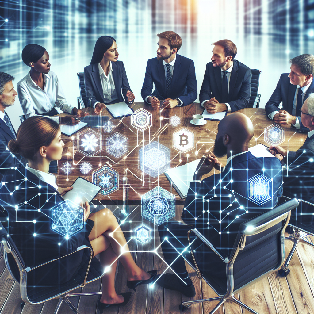 Dezvoltari blockchain de la zero pentru afaceri de succes