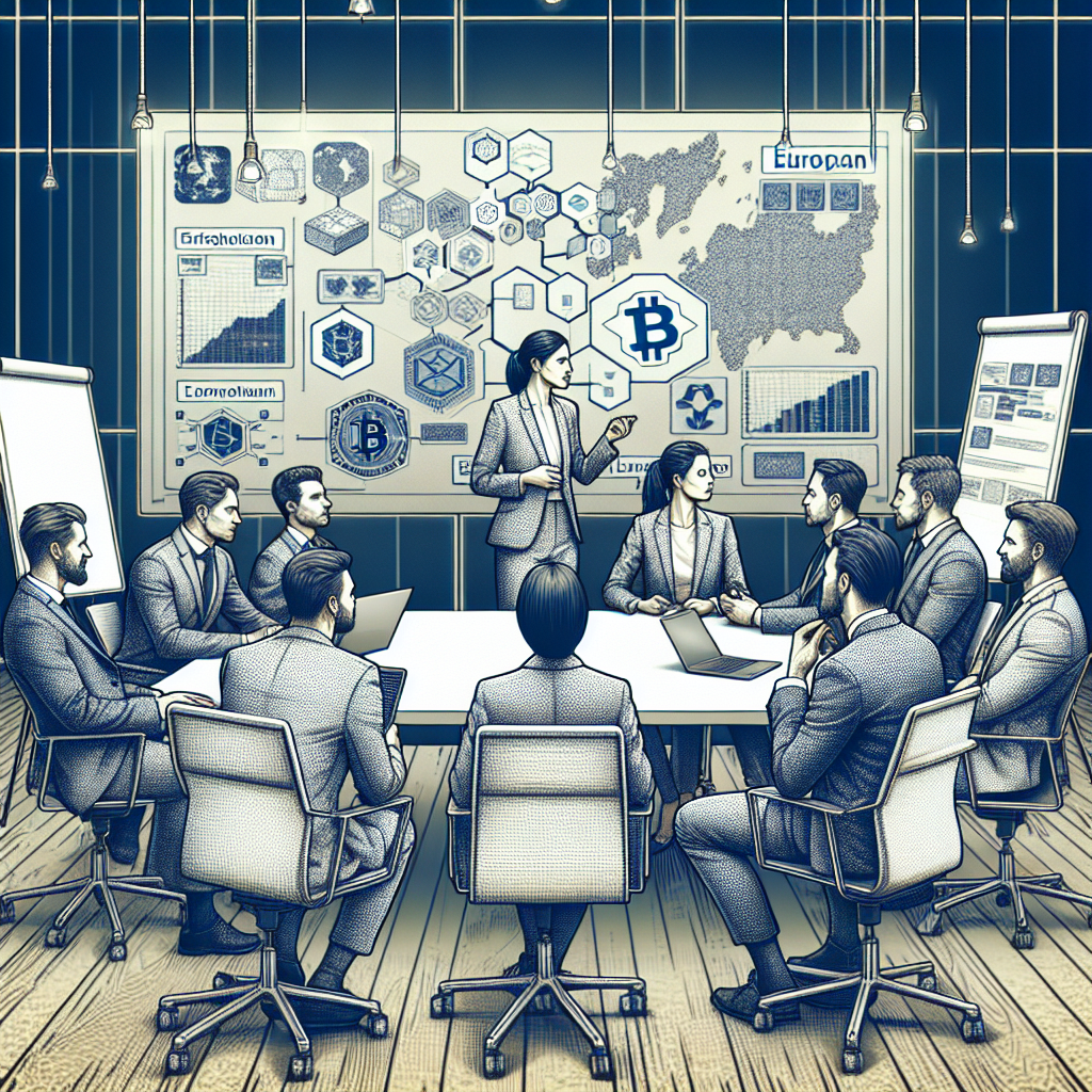 Dezvoltari blockchain inovatoare pentru viitorul afacerilor tale