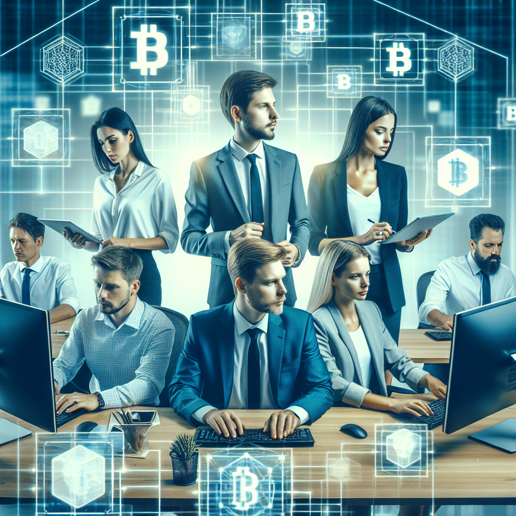 Dezvoltari blockchain de la zero pentru afaceri de succes