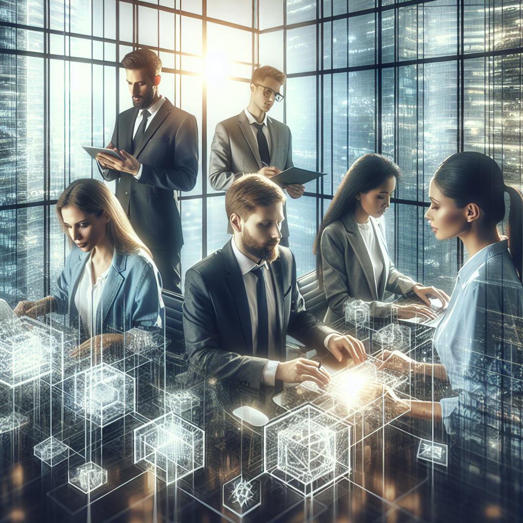 Dezvoltari blockchain inovatoare pentru viitorul afacerilor tale