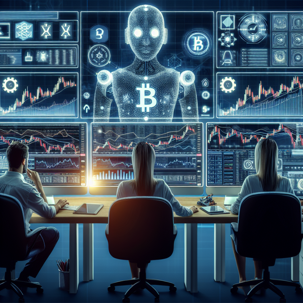 Эффективные торговые боты для криптовалюты: автоматизируйте свои инвестиции!