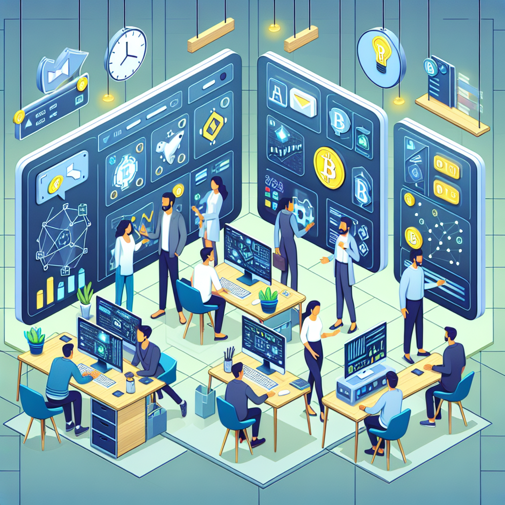 Boti pentru criptomonede – Descopera cele mai bune solutii de trading automatizat