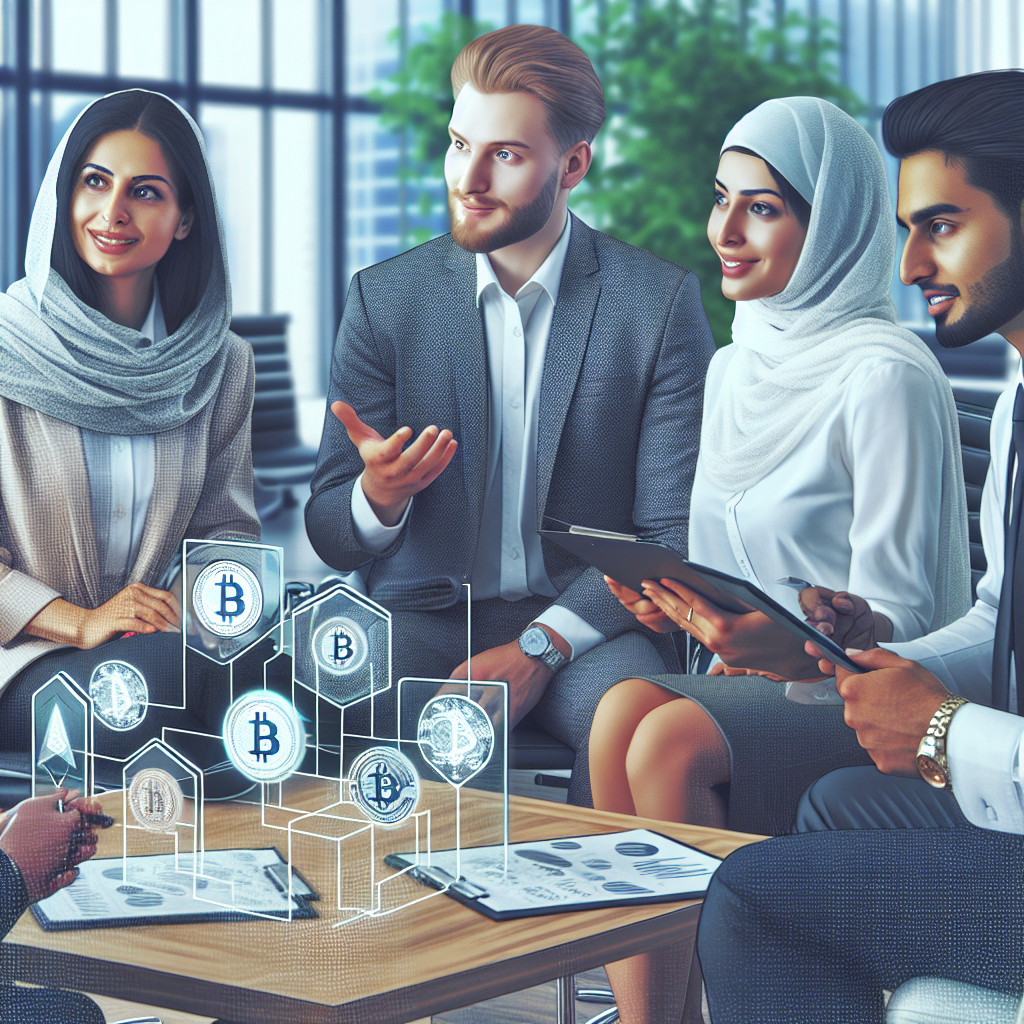 Разработка блокчейн решений с нуля от профессионалов IT компании