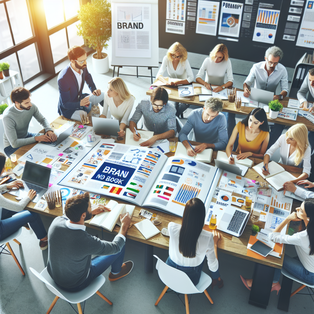 Заказать разработку брендбуков на заказ - лучшие решения для вашего бизнеса!