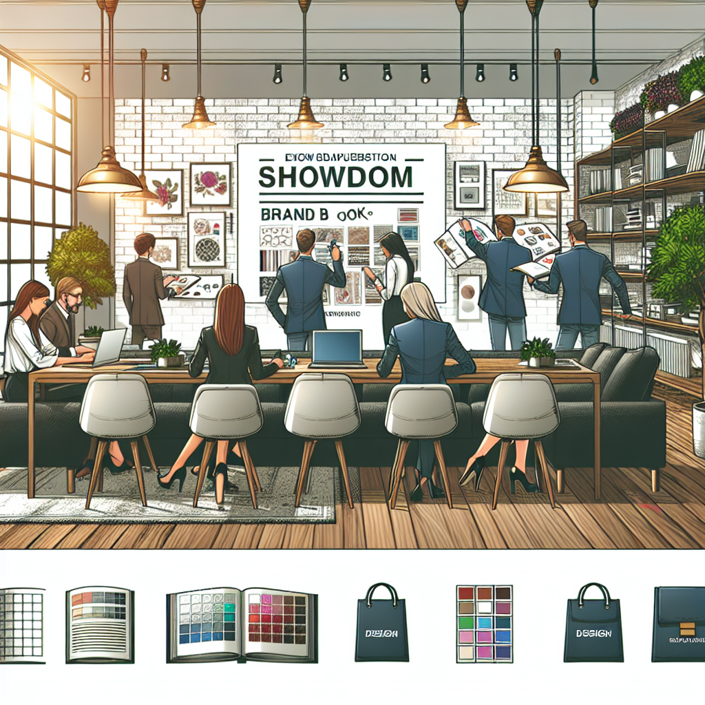 Заказать разработку брендбуков на заказ - лучшие решения для вашего бизнеса!