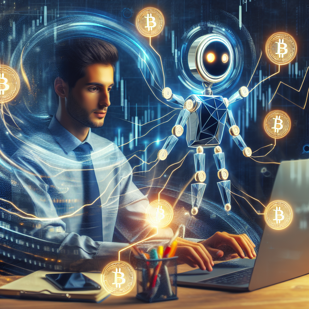 Создаем эффективные боты для криптовалют и крипты