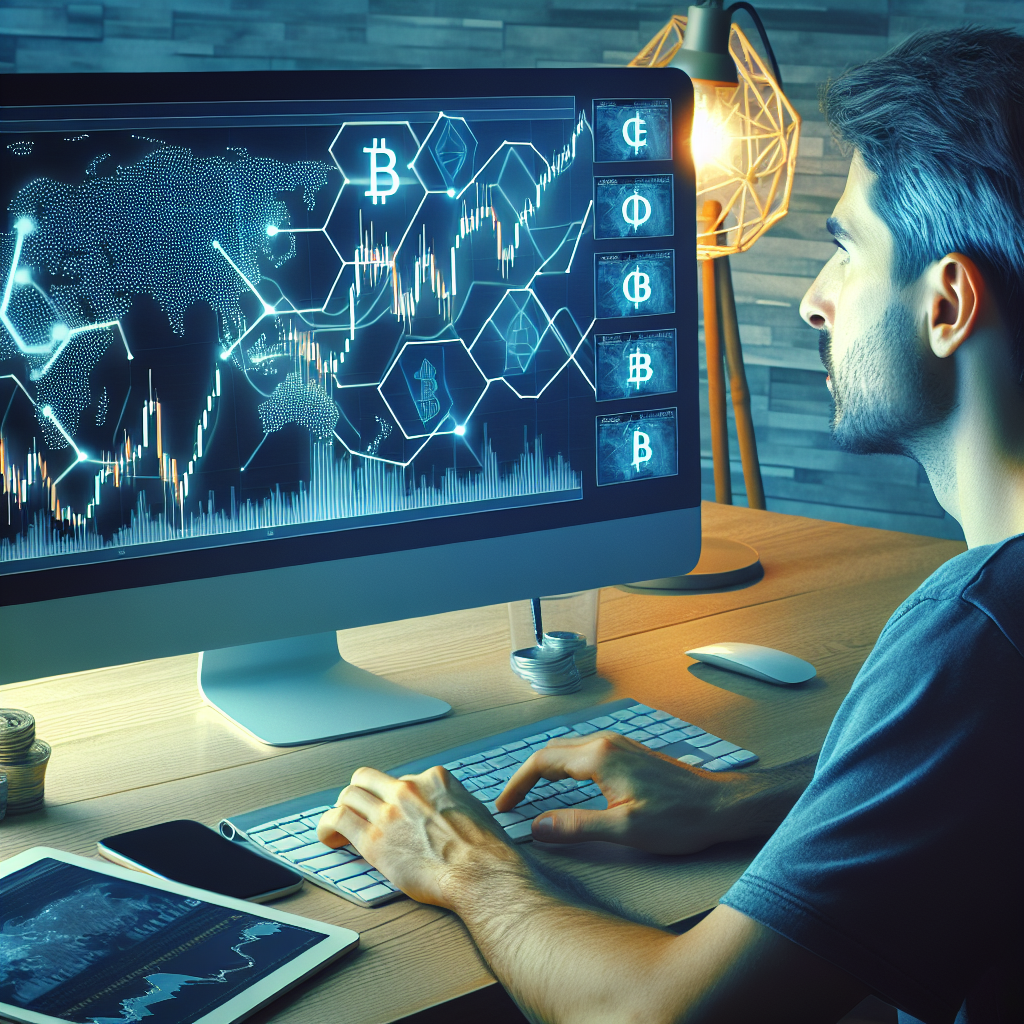 Boti pentru scalping Binance care optimizeaza tranzactionarea la nivel inalt